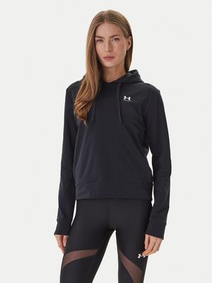 Bluza damska na jesień Under Armour ze sklepu: MODIVO w kategorii: Bluzy damskie - zdjęcie WP-EBWP-BKLVO-LN0_0000306021822