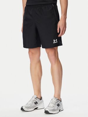 Spodenki męskie Under Armour ze sklepu: MODIVO w kategorii: Spodenki męskie - zdjęcie WP-EBWP-BKLVO-LN0_0000306021907