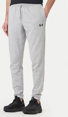 Spodnie męskie jesienne Under Armour ze sklepu: MODIVO w kategorii: Spodnie męskie - zdjęcie WP-EBWP-BKLVO-LN0_0000306021914
