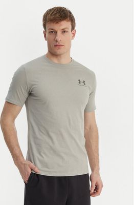 Under Armour - T-shirt męski ze sklepu: MODIVO w kategorii: T-shirty męskie - zdjęcie WP-EBWP-BKLVO-LN0_0000306021945