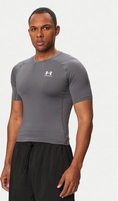 Under Armour - T-shirt męski sportowy ze sklepu: MODIVO w kategorii: T-shirty męskie - zdjęcie WP-EBWP-BKLVO-LN0_0000306021952