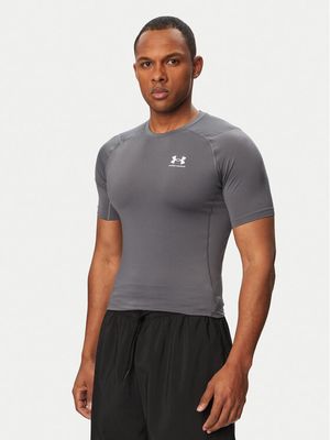 Under Armour - T-shirt męski sportowy ze sklepu: MODIVO w kategorii: T-shirty męskie - zdjęcie WP-EBWP-BKLVO-LN0_0000306021952