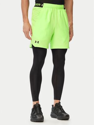 Spodenki męskie na lato Under Armour ze sklepu: MODIVO w kategorii: Spodenki męskie - zdjęcie WP-EBWP-BKLVO-LN0_0000306022003