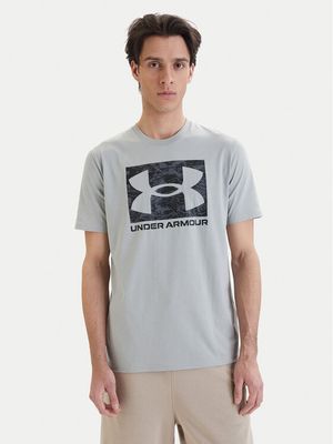 Under Armour - T-shirt męski wiosenny ze sklepu: MODIVO w kategorii: T-shirty męskie - zdjęcie WP-EBWP-BKLVO-LN0_0000306022010