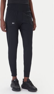 Spodnie damskie na jesień Under Armour ze sklepu: MODIVO w kategorii: Spodnie damskie - zdjęcie WP-EBWP-BKLVO-LN0_0000306022027