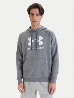 Bluza męska Under Armour ze sklepu: MODIVO w kategorii: Bluzy męskie - zdjęcie WP-EBWP-BKLVO-LN0_0000306022072