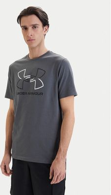 T-shirt męski Under Armour ze sklepu: MODIVO w kategorii: T-shirty męskie - zdjęcie WP-EBWP-BKLVO-LN0_0000306022119