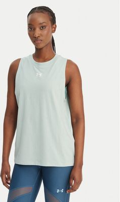 Bluzka damska letnia sportowa Under Armour ze sklepu: MODIVO w kategorii: Bluzki damskie - zdjęcie WP-EBWP-BKLVO-LN0_0000306022171