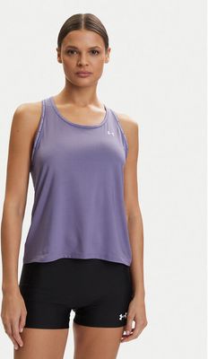 Bluzka damska sportowa Under Armour ze sklepu: MODIVO w kategorii: Bluzki damskie - zdjęcie WP-EBWP-BKLVO-LN0_0000306022201
