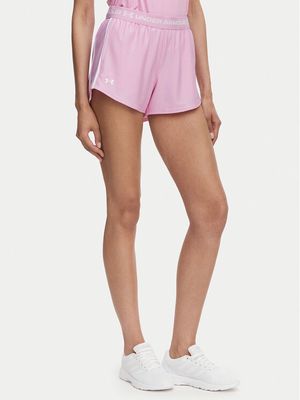Szorty Under Armour ze sklepu: MODIVO w kategorii: Szorty - zdjęcie WP-EBWP-BKLVO-LN0_0000306022294