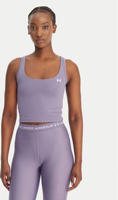 Bluzka damska Under Armour ze sklepu: MODIVO w kategorii: Bluzki damskie - zdjęcie WP-EBWP-BKLVO-LN0_0000306022300