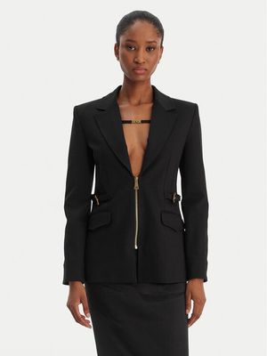 Versace Jeans Couture - Marynarka jesienny ze sklepu: MODIVO w kategorii: Marynarki damskie - zdjęcie WP-EBWP-BKLVO-LN0_0000306022409