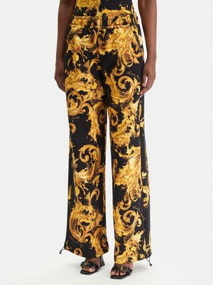 Spodnie damskie boho Versace Jeans Couture ze sklepu: MODIVO w kategorii: Spodnie damskie - zdjęcie WP-EBWP-BKLVO-LN0_0000306022454