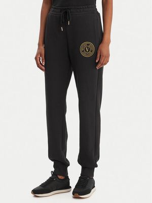 Spodnie damskie sportowe Versace Jeans Couture ze sklepu: MODIVO w kategorii: Spodnie damskie - zdjęcie WP-EBWP-BKLVO-LN0_0000306022478