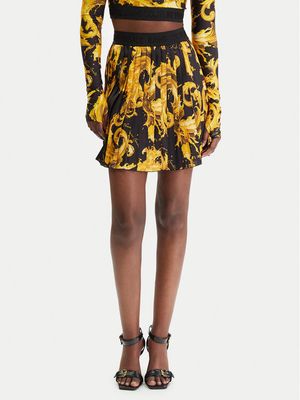 Spódnica Versace Jeans Couture ze sklepu: MODIVO w kategorii: Spódnice - zdjęcie WP-EBWP-BKLVO-LN0_0000306022546