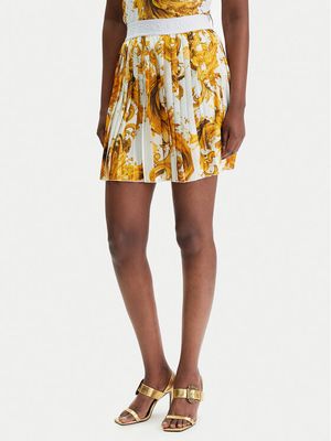 Spódnica Versace Jeans Couture ze sklepu: MODIVO w kategorii: Spódnice - zdjęcie WP-EBWP-BKLVO-LN0_0000306022553