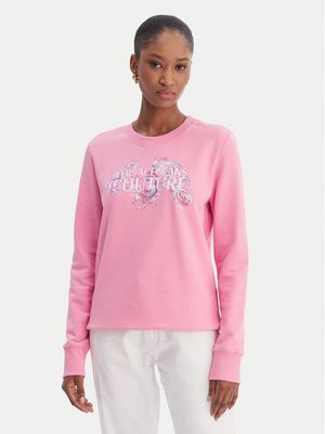 Versace Jeans Couture - Bluza damska jesienna ze sklepu: MODIVO w kategorii: Bluzy damskie - zdjęcie WP-EBWP-BKLVO-LN0_0000306022744