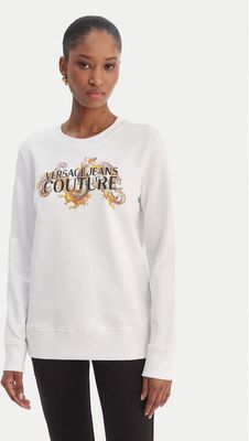 Versace Jeans Couture - Bluza damska ze sklepu: MODIVO w kategorii: Bluzy damskie - zdjęcie WP-EBWP-BKLVO-LN0_0000306022751