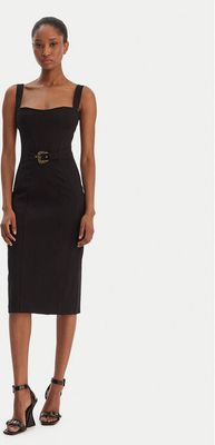 Sukienka na wiosnę Versace Jeans Couture ze sklepu: MODIVO w kategorii: Sukienki - zdjęcie WP-EBWP-BKLVO-LN0_0000306022805