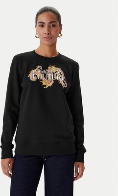 Bluza damska młodzieżowa Versace Jeans Couture ze sklepu: MODIVO w kategorii: Bluzy damskie - zdjęcie WP-EBWP-BKLVO-LN0_0000306022836