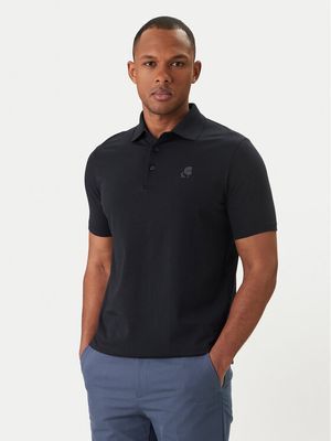 Karl Lagerfeld - T-shirt męski ze sklepu: MODIVO w kategorii: T-shirty męskie - zdjęcie WP-EBWP-BKLVO-LN0_0000306023024