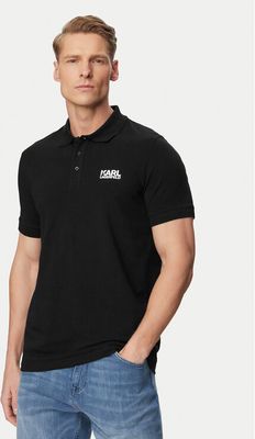 T-shirt męski wiosenny Karl Lagerfeld ze sklepu: MODIVO w kategorii: T-shirty męskie - zdjęcie WP-EBWP-BKLVO-LN0_0000306023048