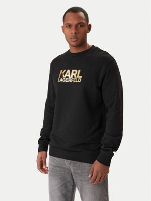 Bluza męska młodzieżowa Karl Lagerfeld ze sklepu: MODIVO w kategorii: Bluzy męskie - zdjęcie WP-EBWP-BKLVO-LN0_0000306023246