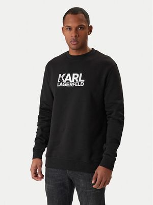 Karl Lagerfeld - Bluza męska ze sklepu: MODIVO w kategorii: Bluzy męskie - zdjęcie WP-EBWP-BKLVO-LN0_0000306023253