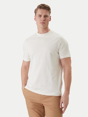 T-shirt męski Karl Lagerfeld ze sklepu: MODIVO w kategorii: T-shirty męskie - zdjęcie WP-EBWP-BKLVO-LN0_0000306023666