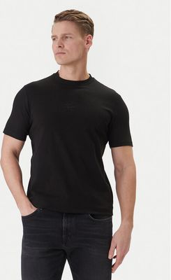 T-shirt męski wiosenny Karl Lagerfeld ze sklepu: MODIVO w kategorii: T-shirty męskie - zdjęcie WP-EBWP-BKLVO-LN0_0000306023673