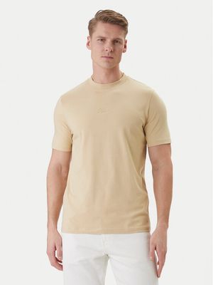T-shirt męski Karl Lagerfeld ze sklepu: MODIVO w kategorii: T-shirty męskie - zdjęcie WP-EBWP-BKLVO-LN0_0000306023680