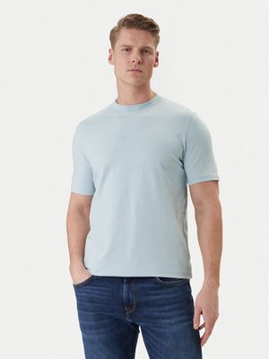 T-shirt męski wiosenny casual Karl Lagerfeld ze sklepu: MODIVO w kategorii: T-shirty męskie - zdjęcie WP-EBWP-BKLVO-LN0_0000306023758