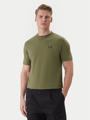 Karl Lagerfeld - T-shirt męski na wiosnę ze sklepu: MODIVO w kategorii: T-shirty męskie - zdjęcie WP-EBWP-BKLVO-LN0_0000306023802