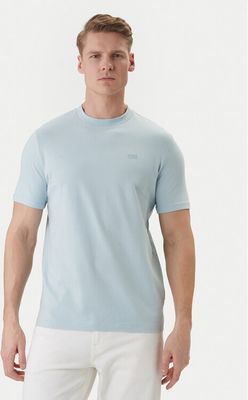 T-shirt męski na wiosnę casual Karl Lagerfeld ze sklepu: MODIVO w kategorii: T-shirty męskie - zdjęcie WP-EBWP-BKLVO-LN0_0000306023956