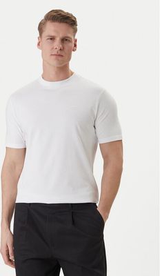 T-shirt męski na wiosnę Karl Lagerfeld ze sklepu: MODIVO w kategorii: T-shirty męskie - zdjęcie WP-EBWP-BKLVO-LN0_0000306023970