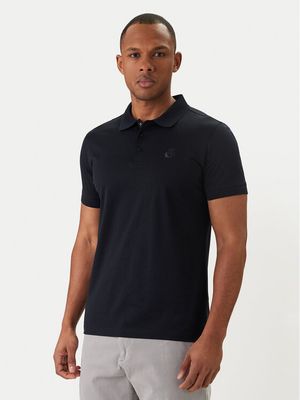 Karl Lagerfeld - T-shirt męski ze sklepu: MODIVO w kategorii: T-shirty męskie - zdjęcie WP-EBWP-BKLVO-LN0_0000306023994
