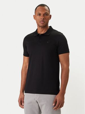 Karl Lagerfeld - T-shirt męski na wiosnę ze sklepu: MODIVO w kategorii: T-shirty męskie - zdjęcie WP-EBWP-BKLVO-LN0_0000306024021