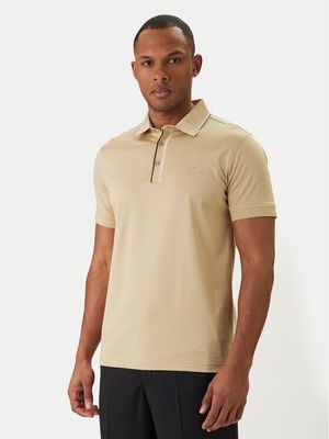 T-shirt męski na wiosnę Karl Lagerfeld ze sklepu: MODIVO w kategorii: T-shirty męskie - zdjęcie WP-EBWP-BKLVO-LN0_0000306024076