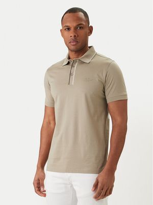 T-shirt męski na wiosnę Karl Lagerfeld ze sklepu: MODIVO w kategorii: T-shirty męskie - zdjęcie WP-EBWP-BKLVO-LN0_0000306024083