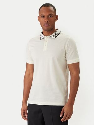 Karl Lagerfeld - T-shirt męski na wiosnę ze sklepu: MODIVO w kategorii: T-shirty męskie - zdjęcie WP-EBWP-BKLVO-LN0_0000306024106