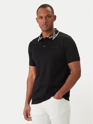 Karl Lagerfeld - T-shirt męski na wiosnę ze sklepu: MODIVO w kategorii: T-shirty męskie - zdjęcie WP-EBWP-BKLVO-LN0_0000306024120