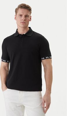Karl Lagerfeld - T-shirt męski casual ze sklepu: MODIVO w kategorii: T-shirty męskie - zdjęcie WP-EBWP-BKLVO-LN0_0000306024168