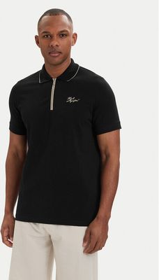 T-shirt męski na wiosnę casual Karl Lagerfeld ze sklepu: MODIVO w kategorii: T-shirty męskie - zdjęcie WP-EBWP-BKLVO-LN0_0000306024205