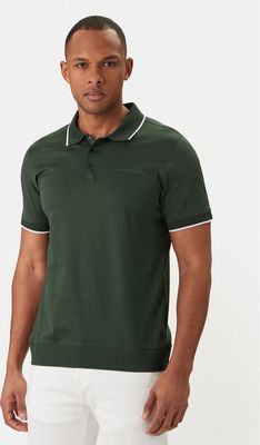 T-shirt męski Karl Lagerfeld ze sklepu: MODIVO w kategorii: T-shirty męskie - zdjęcie WP-EBWP-BKLVO-LN0_0000306024212