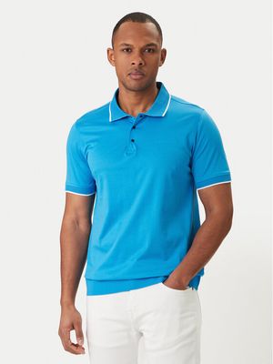 T-shirt męski casual Karl Lagerfeld ze sklepu: MODIVO w kategorii: T-shirty męskie - zdjęcie WP-EBWP-BKLVO-LN0_0000306024229