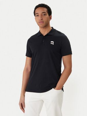 Karl Lagerfeld - T-shirt męski na wiosnę ze sklepu: MODIVO w kategorii: T-shirty męskie - zdjęcie WP-EBWP-BKLVO-LN0_0000306024267