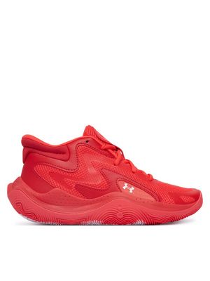 Under Armour - Buty sportowe dziecięce wiosenne ze sklepu: MODIVO w kategorii: Buty sportowe dziecięce - zdjęcie WP-EBWP-BKLVO-LN0_0000306024373