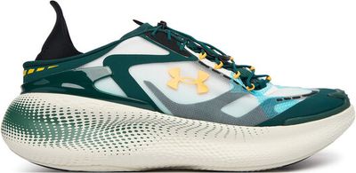 Buty sportowe męskie wiosenne Under Armour ze sklepu: MODIVO w kategorii: Buty sportowe męskie - zdjęcie WP-EBWP-BKLVO-LN0_0000306024465