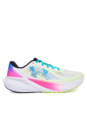Buty sportowe damskie wiosenne Under Armour ze sklepu: MODIVO w kategorii: Buty sportowe damskie - zdjęcie WP-EBWP-BKLVO-LN0_0000306024588