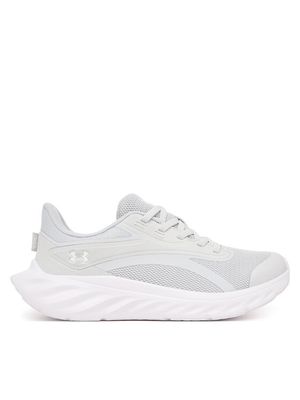 Buty sportowe dziecięce wiosenne Under Armour ze sklepu: MODIVO w kategorii: Buty sportowe dziecięce - zdjęcie WP-EBWP-BKLVO-LN0_0000306024601